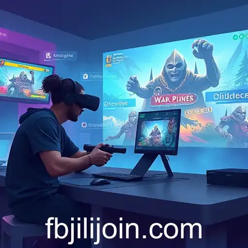 The Evolution of Online Gaming: Spotlight on Fbjili