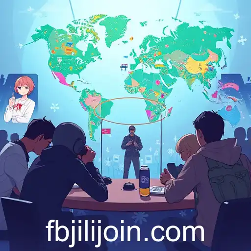 Exploring the Rise of FBJILI in Online Gaming