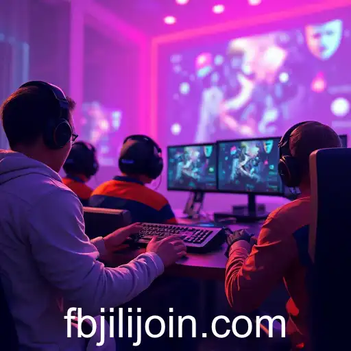 The Rise of Online Gaming Communities