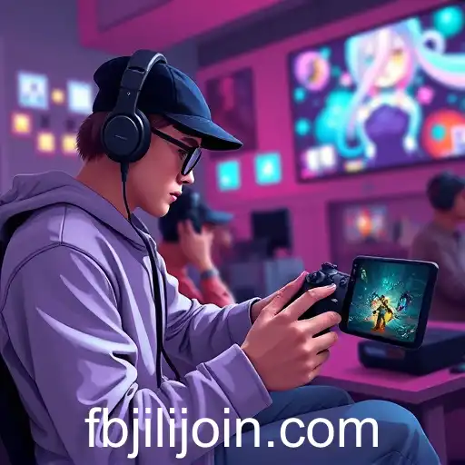 Rise of Online Gaming: fbjili's Impact