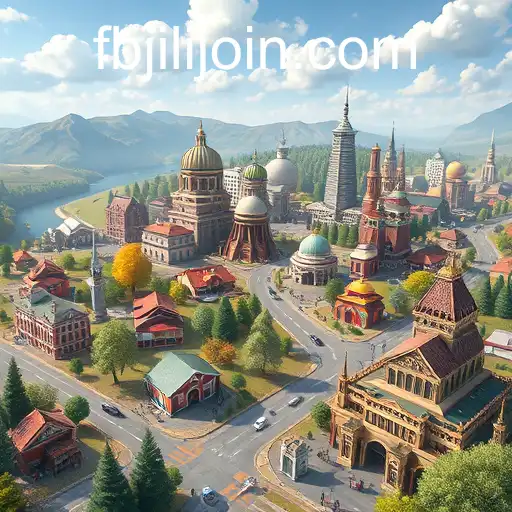 Exploring the Depths of 'Simulation Worlds': A Dive into the Universe of 'fbjili' Games